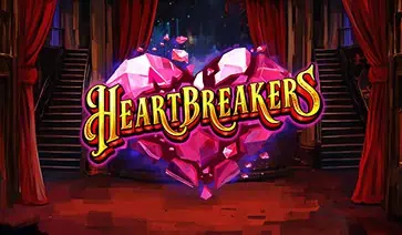 Heartbreakers slot cover image