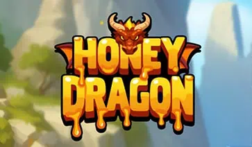 Honey Dragon Slot Review by Colorful Play Free Play slot cover image