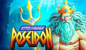 Hyper Frames Poseidon