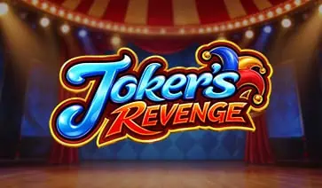 Joker’s Revenge slot cover image