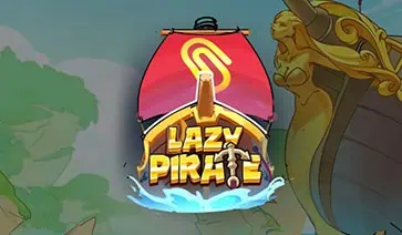 Lazy Pirate Slot Review by Paperclip Gaming Free Play slot cover image