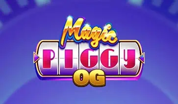 Magic Piggy OG Slot by Hacksaw Gaming Demo slot cover image