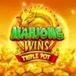 Mahjong Wins Triple Pot