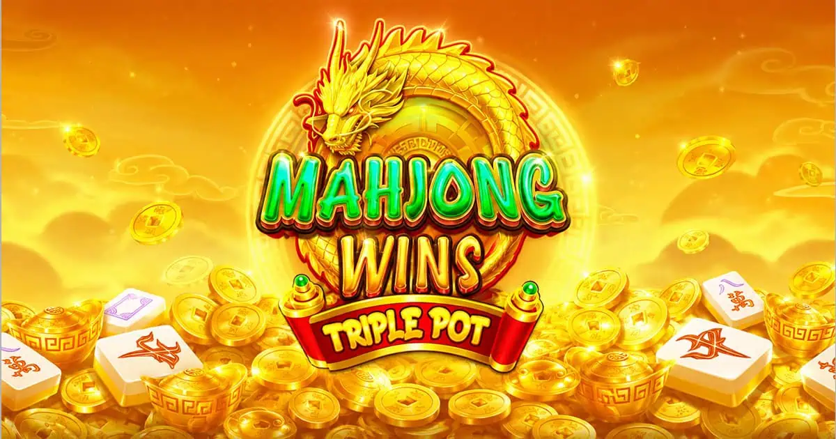Mahjong Wins Triple Pot Slot by Pragmatic Play Demo slot cover image