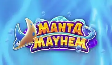 Manta Mayhem Slot Review by Play’n GO Free Play slot cover image