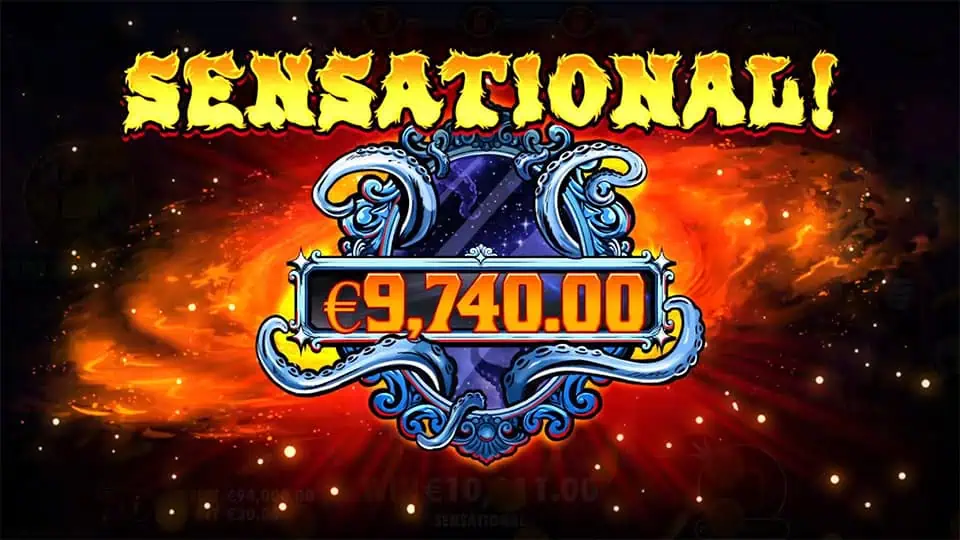 Mr Nulls Wicked Wares slot big win