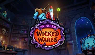 Mr Null’s Wicked Wares slot cover image