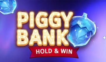 H1 Title: Piggy Bank Hold & Win BGaming Slot Demo Review slot cover image