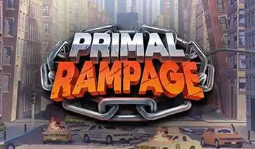 Primal Rampage Slot Review by Play’n GO Free Play slot cover image