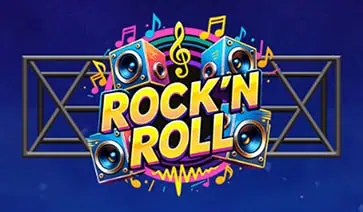 Rock N Roll Slot Demo by 18 Gaming slot cover image