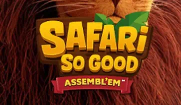 Safari So Good Assemblem slot demo