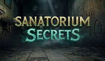Sanatorium Secrets slot cover image