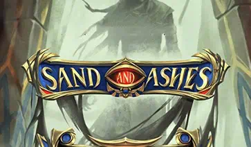 Sand and Ashes Hacksaw Gaming Slot Demo slot cover image