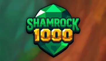 Shamrock 1000 Slot Demo by Colorful Play slot cover image