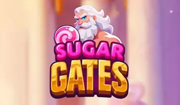 Sugar Gates Slot by Colorful Play Demo slot cover image
