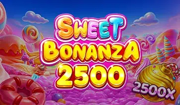 Sweet Bonanza 2500 slot cover image