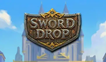 Sword Drop GIGA Slot Review Free Play slot cover image