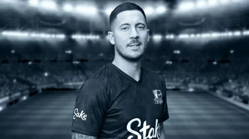 Eden hazard joins stake