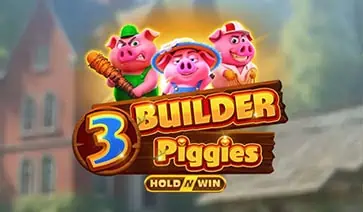 3 Builder Piggies slot cover image