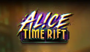 Alice Time Rift Slot by Thunderkick Demo slot cover image