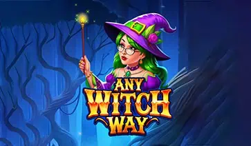 Any Witch Way slot demo 1