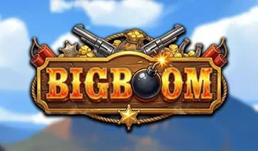 Big Boom Slot by Uppercut Gaming Demo slot cover image