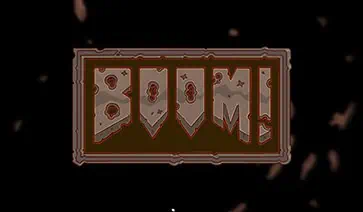 Boom! Slot by Twist Gaming Demo slot cover image