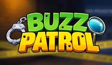 Buzz Patrol Slot by Bullshark Games Demo slot cover image