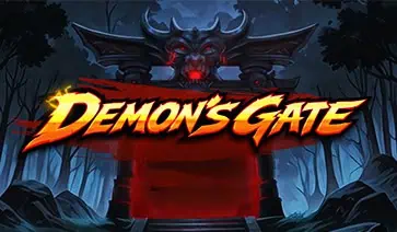 Demon’s Gate Slot by Slotmill Free Play slot cover image