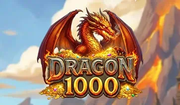Dragon 1000 Slot by Uppercut Gaming Demo slot cover image