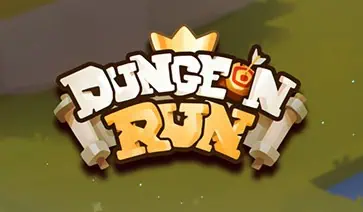 Dungeon Run by Paperclip Gaming Slot Demo slot cover image
