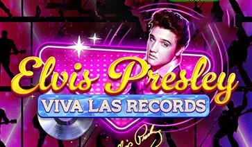 Elvis Presley Viva Las Records Slot by OctoPlay Demo slot cover image