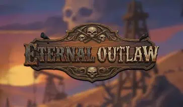 Eternal Outlaw Slot by Black Coffee Studios Demo slot cover image