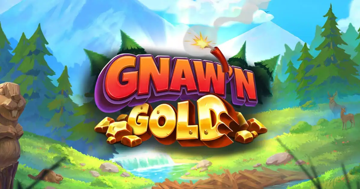 Gnaw’n Gold Slot by Play’n GO Free Play slot cover image