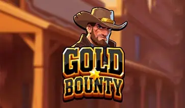 Gold Bounty Slot Demo by Colorful Play slot cover image