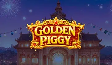 Golden Piggy Slot by 18 Gaming Demo slot cover image
