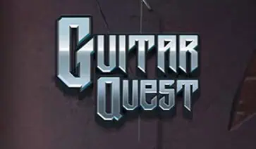 Guitar Quest Slot by Relax Gaming Demo slot cover image