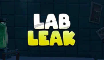 Lab Leak Slot by Twist Gaming Demo slot cover image