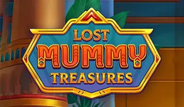 Lost Mummy Treasures slot cover image