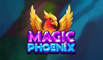 Magic Phoenix Slot by Colorful Play Demo slot cover image