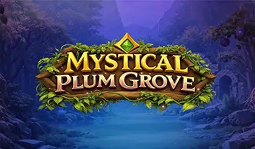 Mystical Plum Grove by 18 Gaming Slot Demo slot cover image