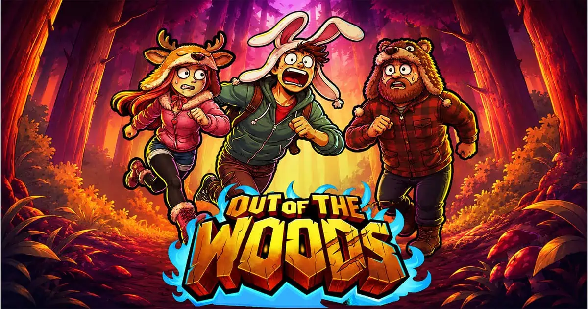 Out of the Woods slot cover image