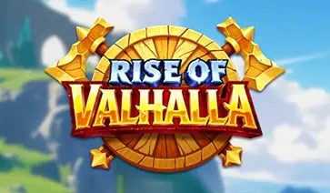 Rise of Valhalla Slot by Uppercut Gaming Free Play slot cover image