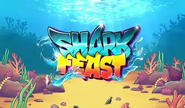 Shark Feast Slot by Play’n GO Demo slot cover image