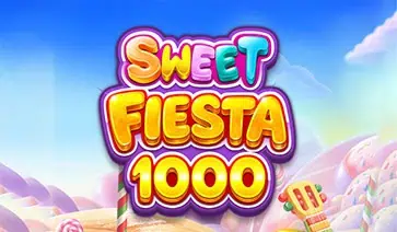 Sweet Fiesta 1000 Slot by Pragmatic Play Demo slot cover image
