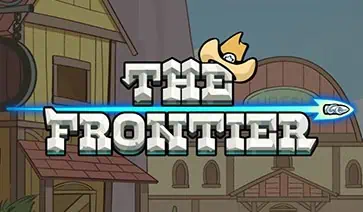 The Frontier Slot by Paperclip Gaming Demo slot cover image