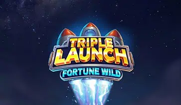 Triple Launch Fortune Wild slot cover image
