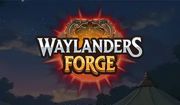 Waylanders Forge Slot by Valkyrie Demo slot cover image