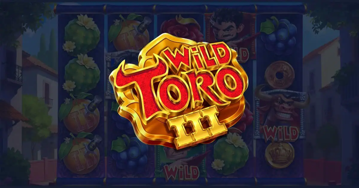 Wild Toro 3 Slot by ELK Studios Free Play slot cover image