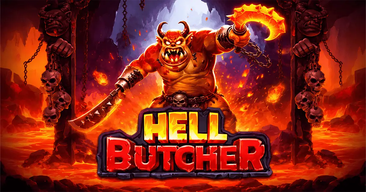 Hell Butcher Slot by Pragmatic Play Demo slot cover image